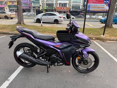 Yamaha Y16ZR