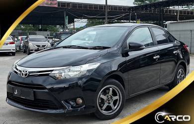 Toyota Vios E in Johor Bahru, JHR