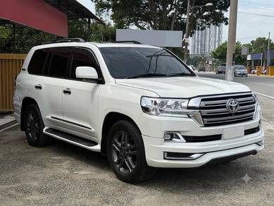 Toyota Land Cruiser ZX in Cheras, SGR