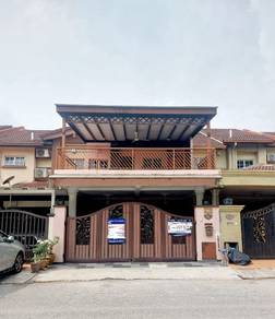 2-storey Terraced House For Sale in Bandar Bukit Raja,SGR