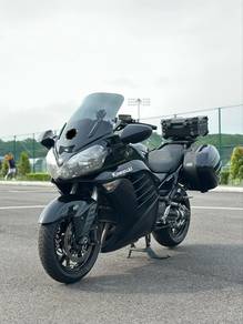 Kawasaki 1400 GTR