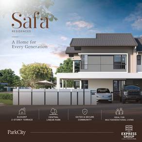 2-storey Terraced House in Miri,SWK