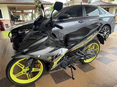Yamaha Y15ZR
