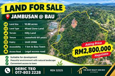 Agricultural Land in Kuching, SWK
