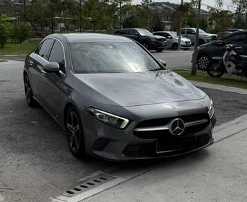 Mercedes Benz A200 200 PROGRESSIVE LINE in Cyberjaya, SGR