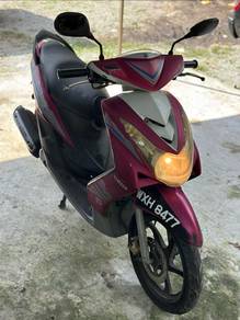 Yamaha EGO S