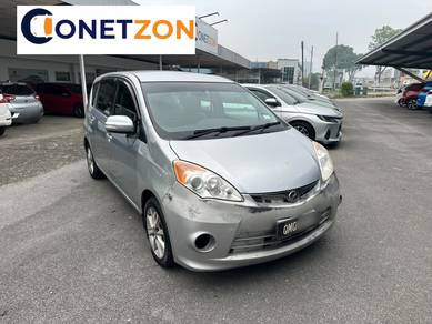 Perodua Alza EZ in Kuching, SWK