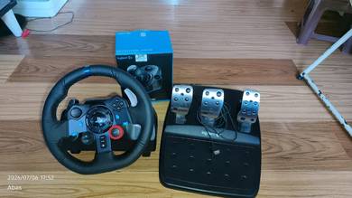 G29 Driving force