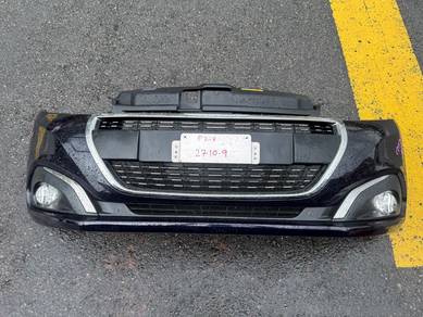 No 27-10-9 Peugeot 208 NFL 2018 Front Bumper Jpn