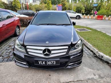 Mercedes Benz C200 200 CGI BlueEFCY ELEGANCE(CKD) in Bandar Tasik Selatan, KUL