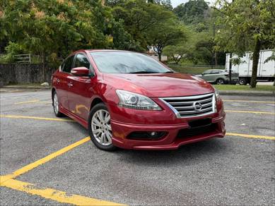 Nissan Sylphy VL in Cheras, KUL