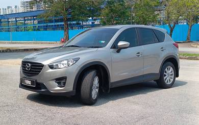 Mazda CX-5 2WD MID SPEC in Serdang, KUL