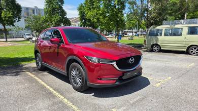 Mazda CX-5 G GLS 2WD in Shah Alam, SGR