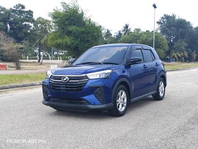 Perodua Ativa AV in Johor Bahru, JHR