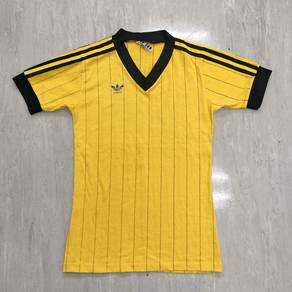 vintage 1983 adidas template malaysia jersey