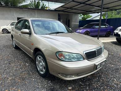 Nissan Cefiro BROUGHAM VIP G in Sungai Buloh, SGR