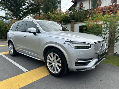 2017 Volvo XC90 T8 TWIN ENGINE (CKD)