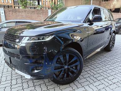 Land Rover Range Rover Sport SPORT DYNAMIC P400 MHEV in Petaling Jaya, SGR
