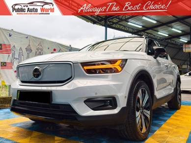 Volvo XC40 B5 ULTIMATE  in Cheras, SGR