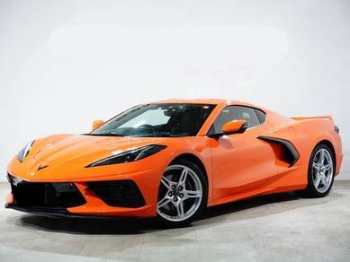 2022 Chevrolet Corvette 2LT