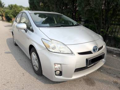 2011 Toyota Prius (HYBRID)