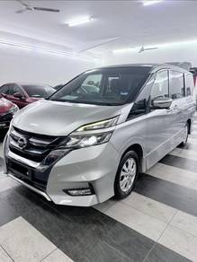 Nissan Serena J IMPUL PREMIUM HWS in Jitra, KDH
