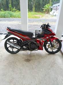 Yamaha 135LC