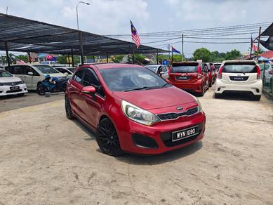 Kia Rio EX in Batu Pahat, JHR