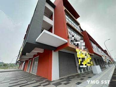 Shop lot For Rent in Kota Kemuning,SGR