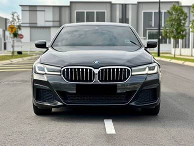 BMW 530e 30e (CKD) in Skudai, JHR