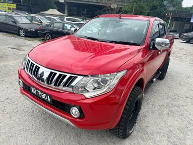Mitsubishi Triton VGT ADVENTURE in Cheras, KUL
