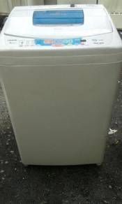 Toshiba 7kg Washing Machine Automatic Mesin Basuh