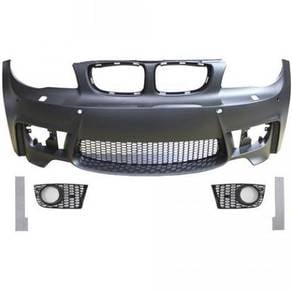 Bmw 1 Series E82 E87 M1 Bumper Bodykit Body kit