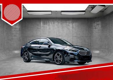 BMW 218i 18i M SPORT GRAN COUPE in Others, KUL