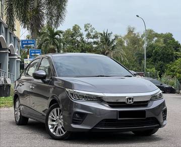 2021 Honda City V