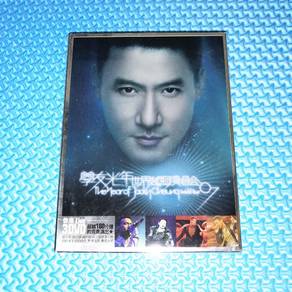 Jacky Cheung 張學友 张学友 - 學友光年世界巡迴演唱會 '07 4xDVD