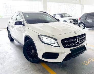 2019 Mercedes Benz GLA200 200 NIGHT EDITION