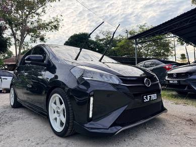 2024 Perodua MyVi AV