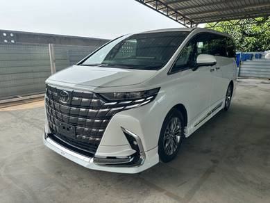 Toyota Alphard Z in Balai Panjang, MLK