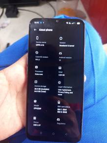 Oppo a16
