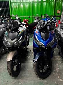 Yamaha NVX