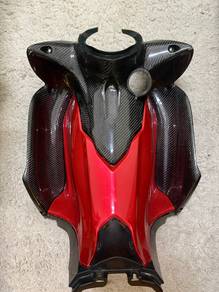inner carbon twill