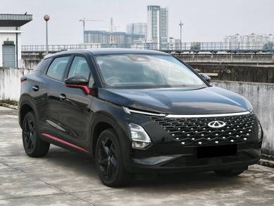 2024 Chery Omoda 5 5 H