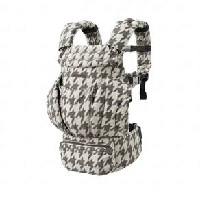 CuddleMe WingMe Baby Carrier – Ergonomic 4+1 Carry