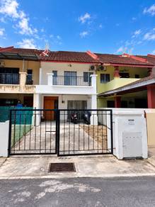 2-storey Terraced House For Sale in Senawang,NSN