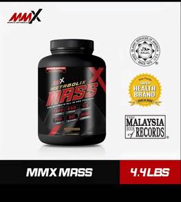 MMX Metabolic Mass Protein