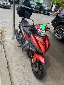 Yamaha Y15ZR
