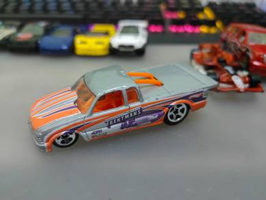 Hotwheels 1998 Pro Stock Chevy S10 Truck
