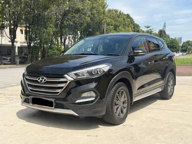 2017 Hyundai Tucson CRDI