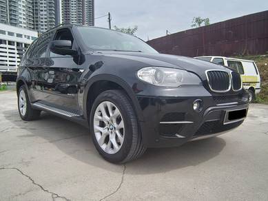 BMW X5 xDrive35i (CBU) in Cheras, KUL